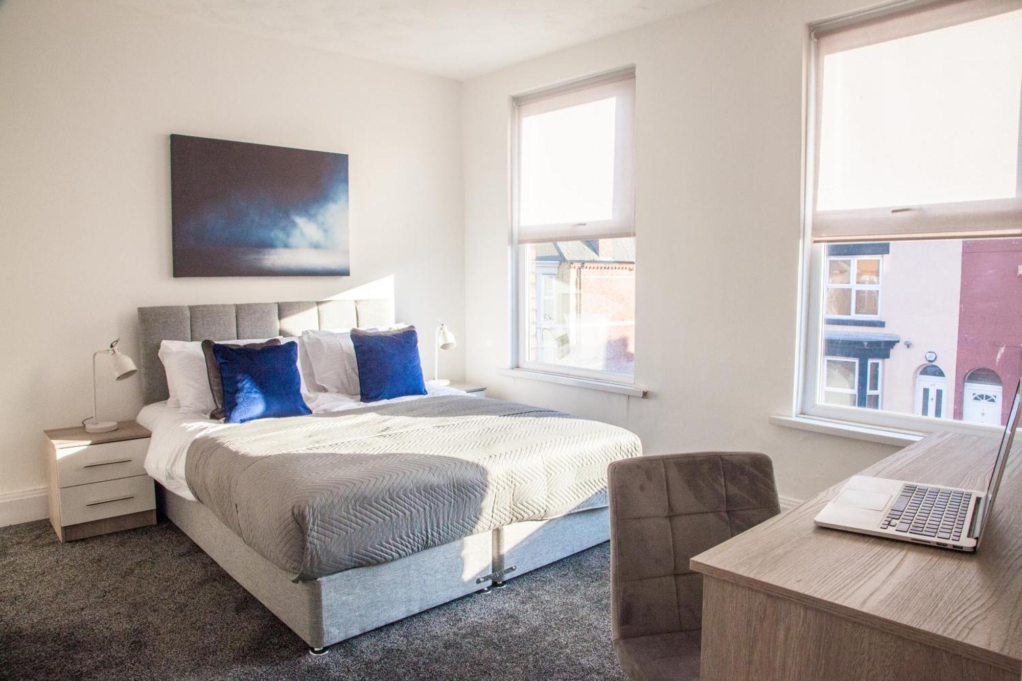 69 Needham Road Villa Liverpool Kültér fotó