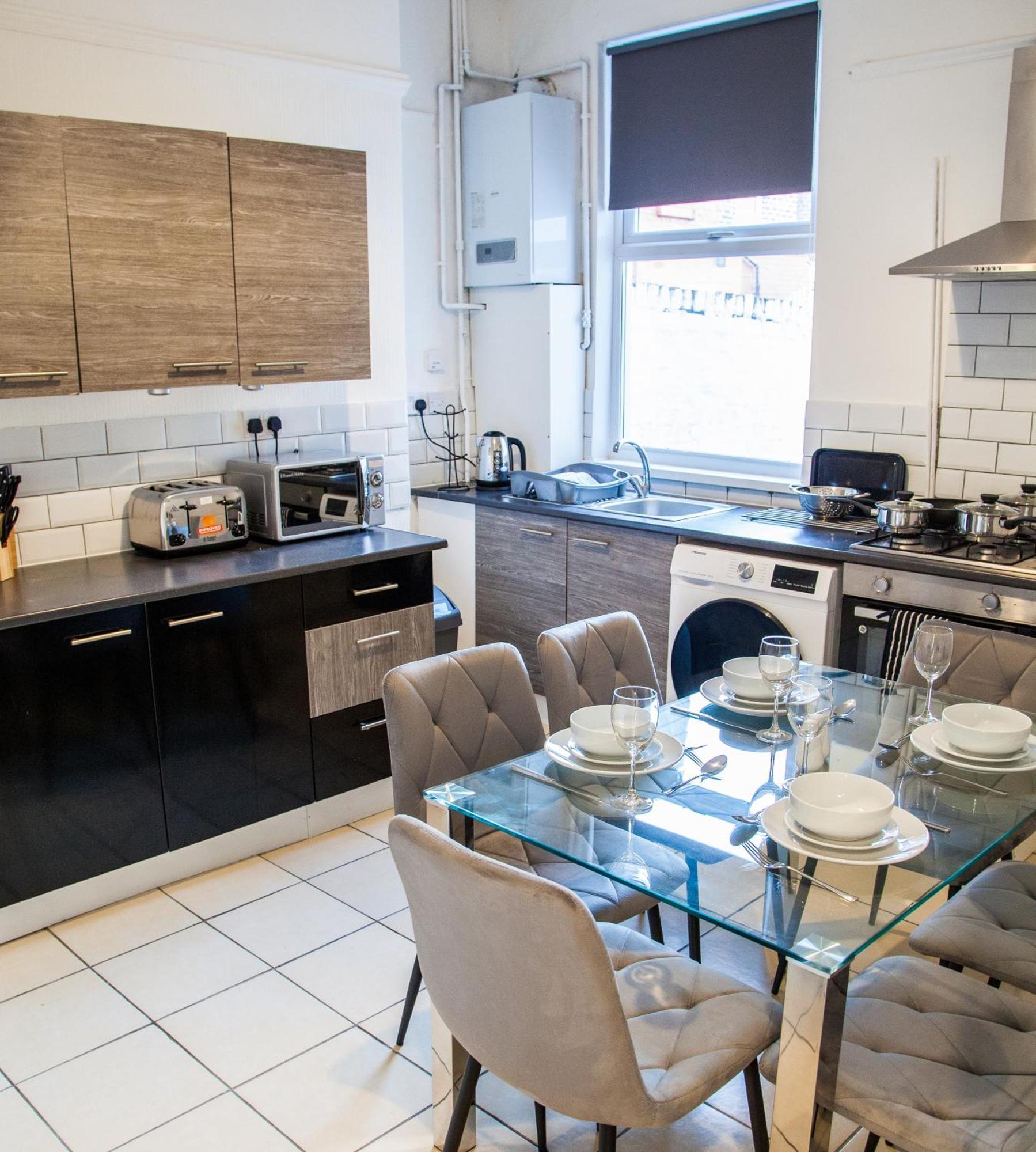 69 Needham Road Villa Liverpool Kültér fotó