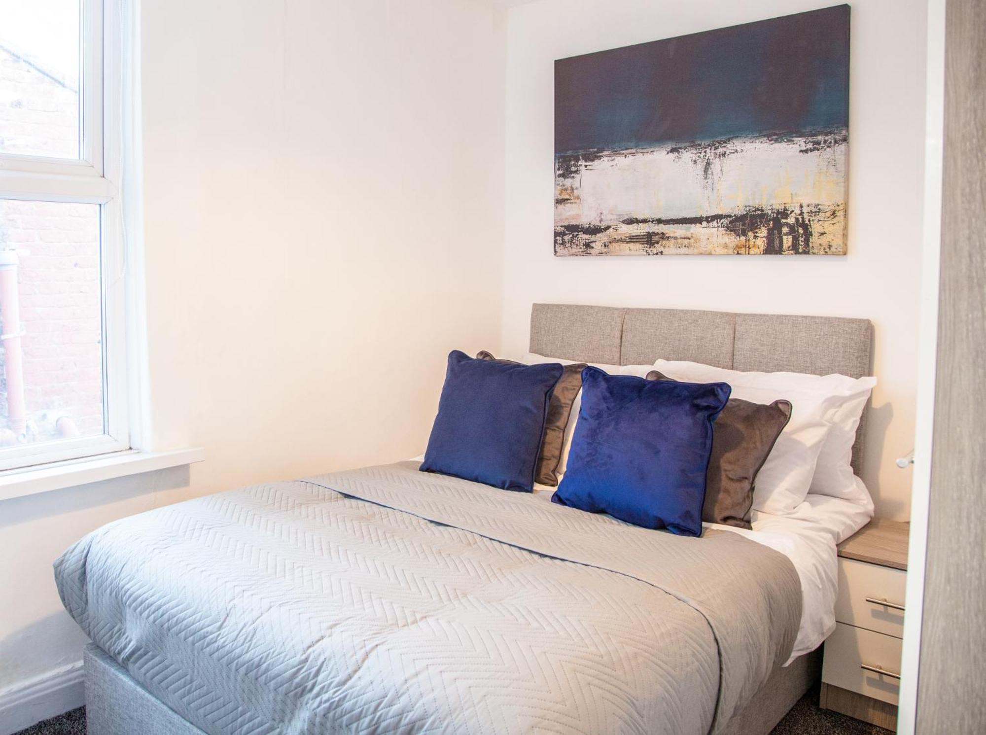 69 Needham Road Villa Liverpool Kültér fotó